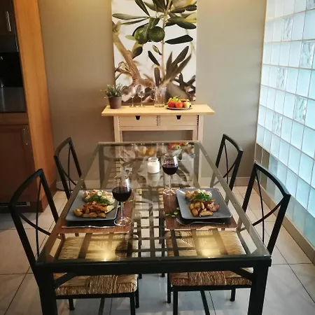Sunrise Spacerowa By Renters شقة