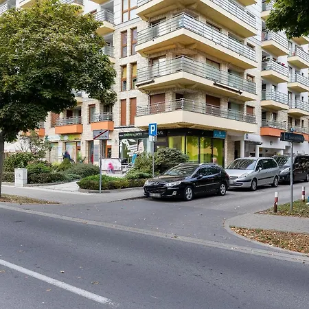 Appartamento Sunrise Spacerowa By Renters *