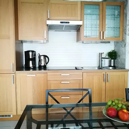 Apartman Sunrise Spacerowa By Renters Kołobrzeg