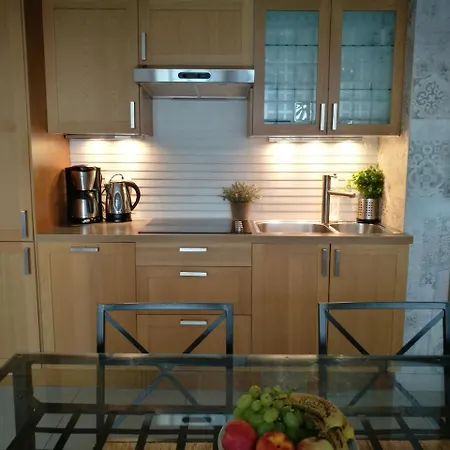 Apartman Sunrise Spacerowa By Renters