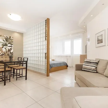 Apartman Sunrise Spacerowa By Renters Kołobrzeg