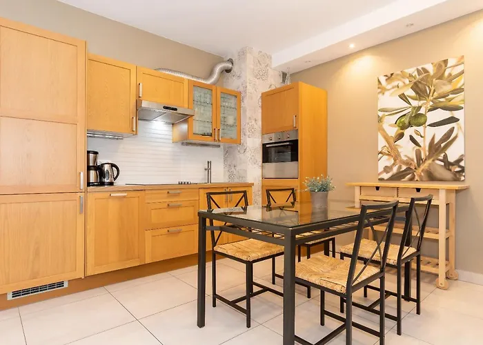 Sunrise Spacerowa By Renters * Kolobrzeg