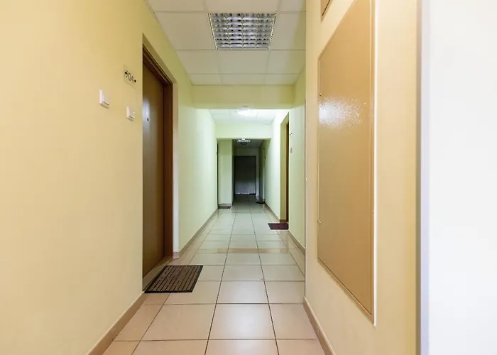 Sunrise Spacerowa By Renters Kołobrzeg