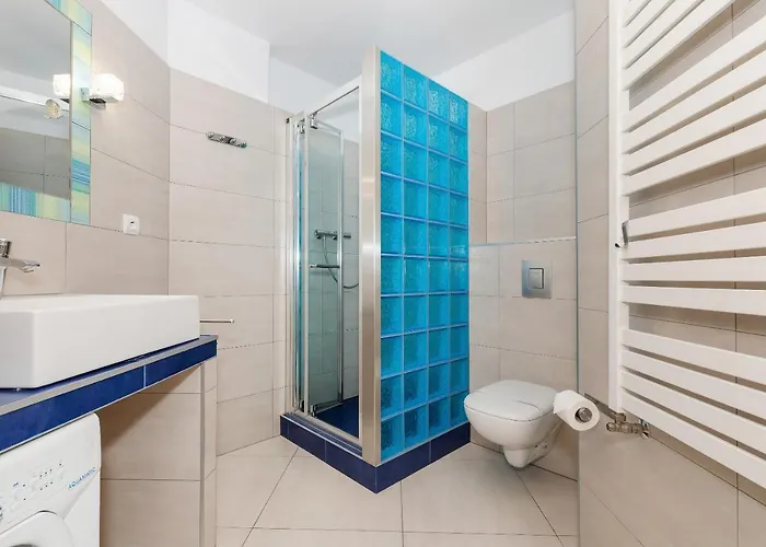 Sunrise Spacerowa By Renters Apartment *