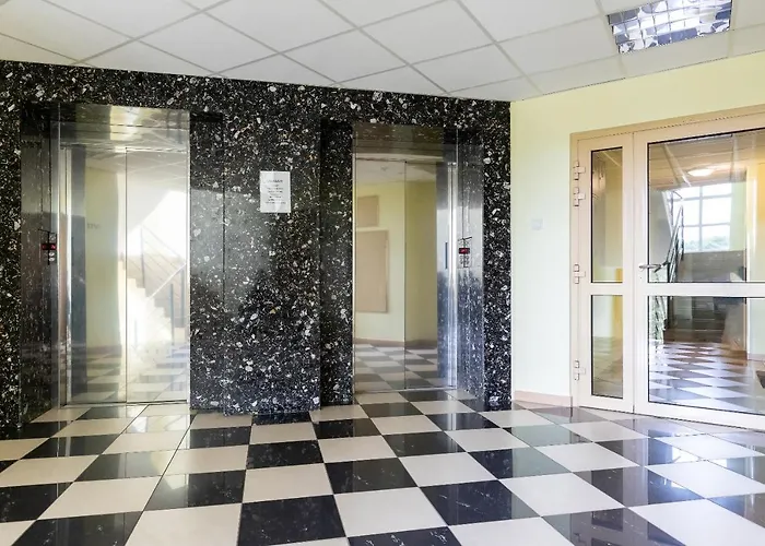 Apartman Sunrise Spacerowa By Renters Kołobrzeg