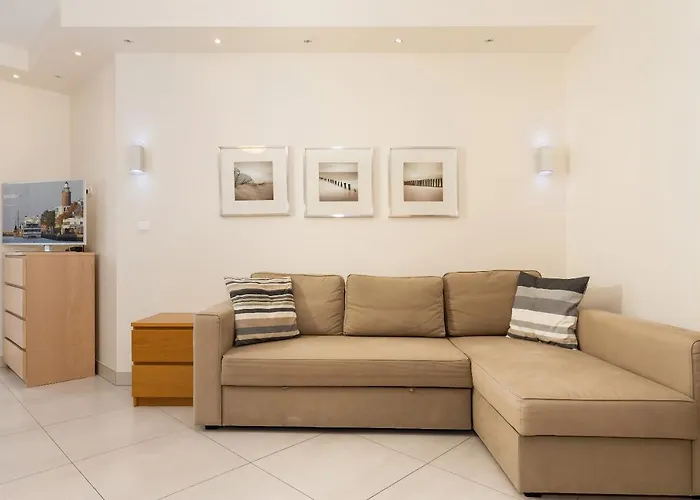 Sunrise Spacerowa By Renters *