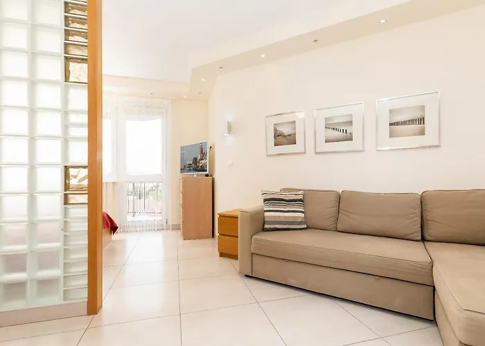 Sunrise Spacerowa By Renters *