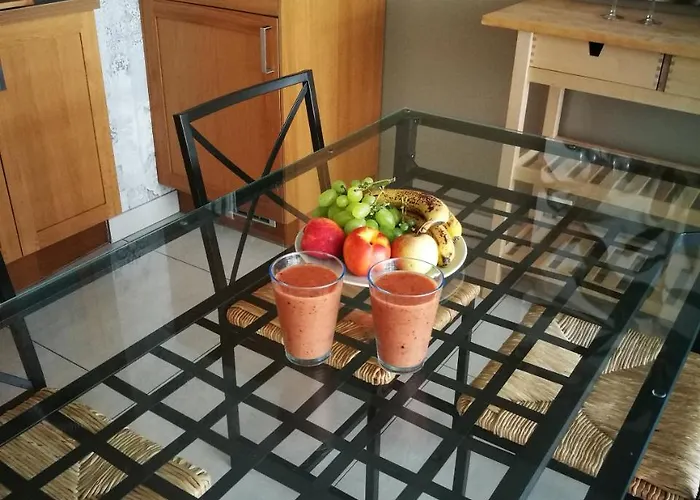 Apartman Sunrise Spacerowa By Renters *