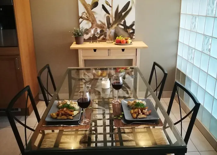 Sunrise Spacerowa By Renters Apartman