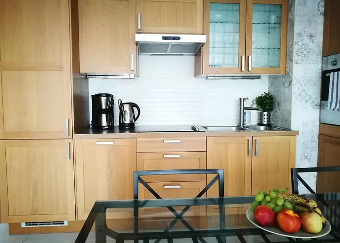 Apartman Sunrise Spacerowa By Renters Kołobrzeg
