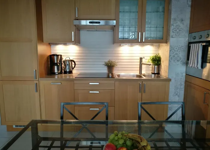 Apartman Sunrise Spacerowa By Renters