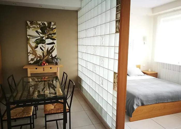 Sunrise Spacerowa By Renters * Kołobrzeg