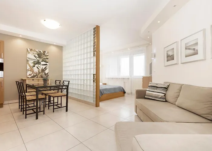 Apartman Sunrise Spacerowa By Renters Kołobrzeg