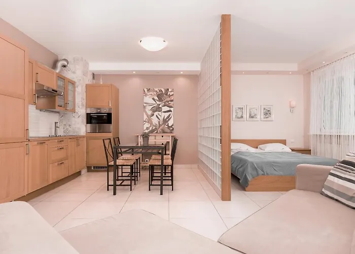 Sunrise Spacerowa By Renters * Kołobrzeg